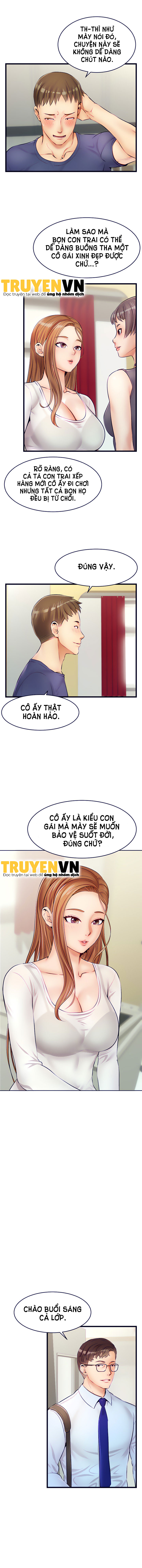 Cả Nhà Thương Nhau Chapter 2 - Page 6