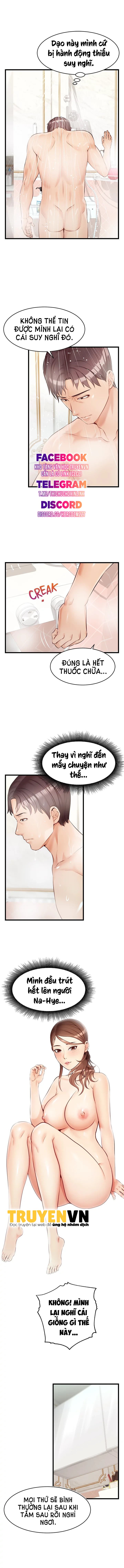 Cả Nhà Thương Nhau Chapter 6 - Page 10