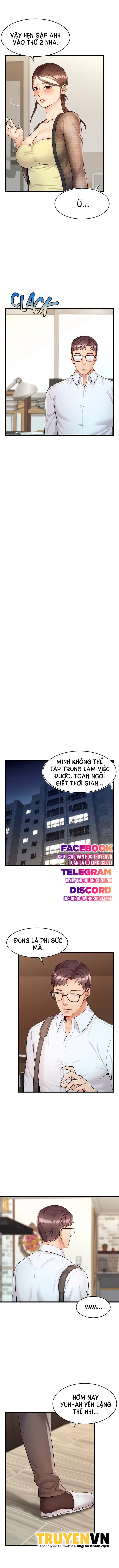 Cả Nhà Thương Nhau Chapter 6 - Page 7