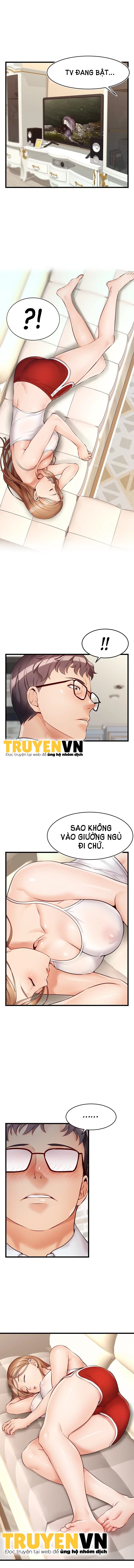 Cả Nhà Thương Nhau Chapter 6 - Page 8