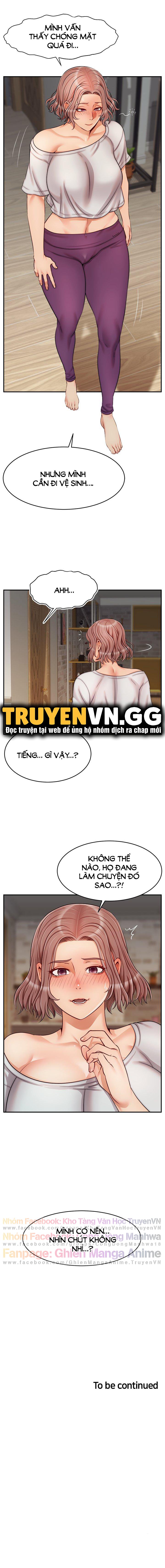 Cả Nhà Thương Nhau Chapter 29 - Page 12