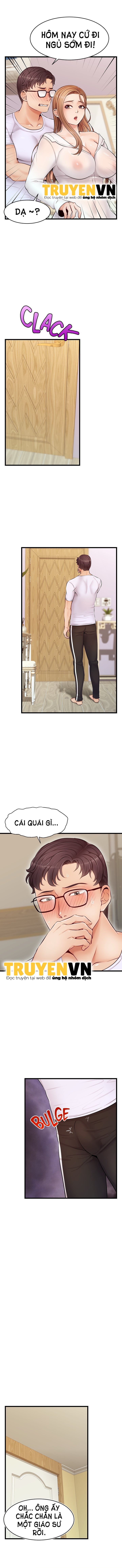 Cả Nhà Thương Nhau Chapter 8 - Page 6