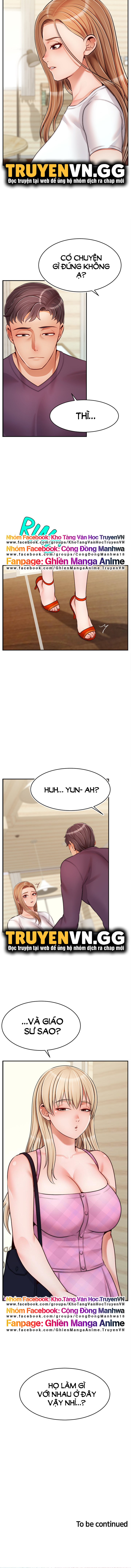 Cả Nhà Thương Nhau Chapter 37 - Page 12