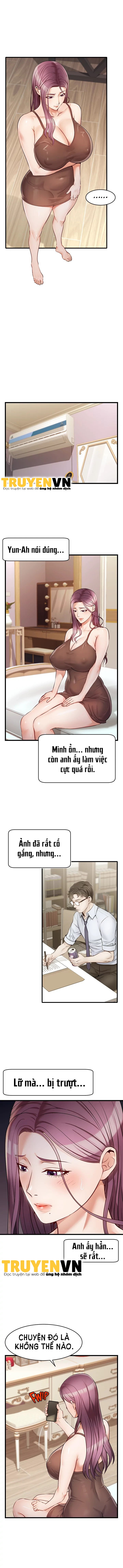 Cả Nhà Thương Nhau Chapter 4 - Page 12