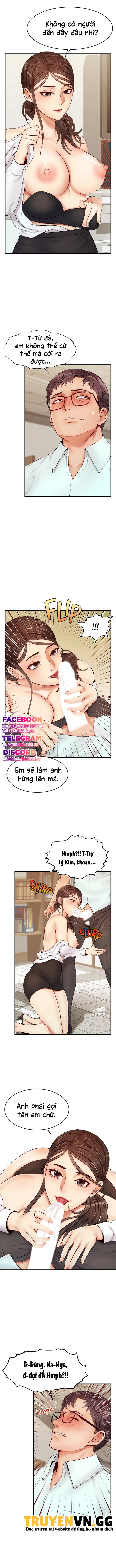 Cả Nhà Thương Nhau Chapter 11 - Page 11