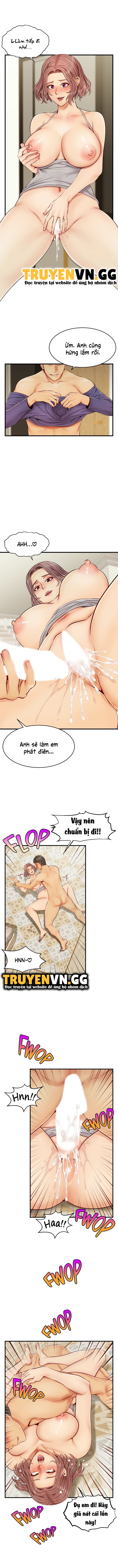 Cả Nhà Thương Nhau Chapter 11 - Page 4