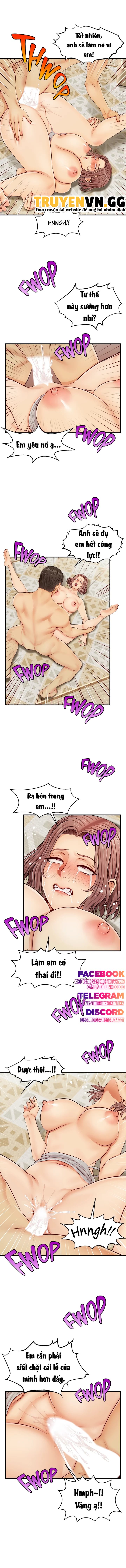 Cả Nhà Thương Nhau Chapter 11 - Page 5