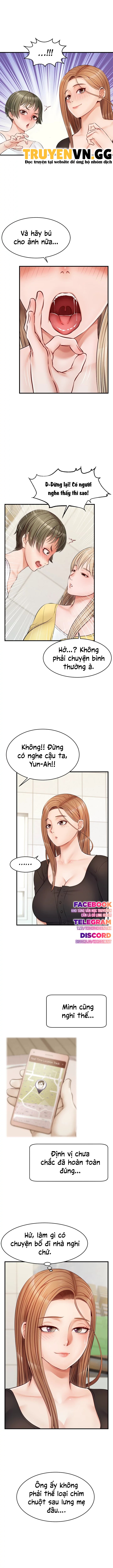 Cả Nhà Thương Nhau Chapter 11 - Page 9