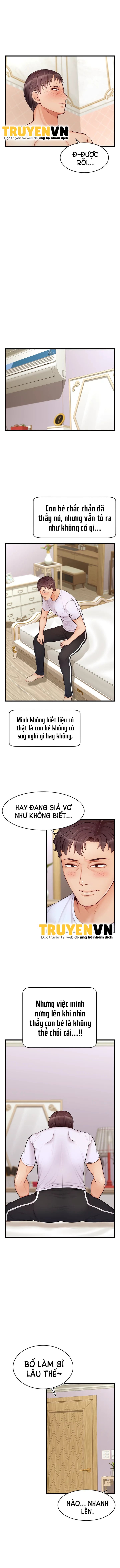 Cả Nhà Thương Nhau Chapter 7 - Page 8