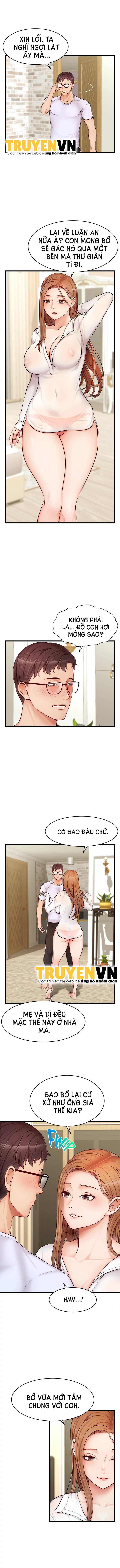 Cả Nhà Thương Nhau Chapter 7 - Page 9