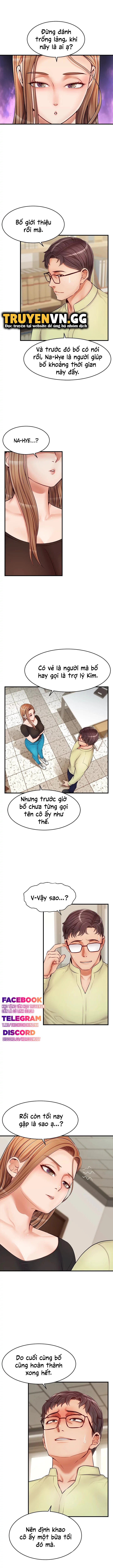 Cả Nhà Thương Nhau Chapter 14 - Page 7