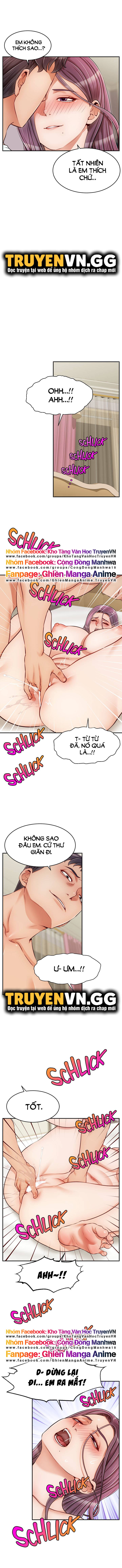 Cả Nhà Thương Nhau Chapter 34 - Page 7