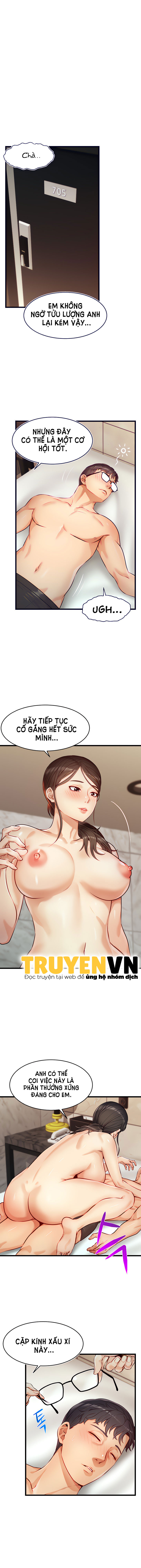 Cả Nhà Thương Nhau Chapter 3 - Page 11