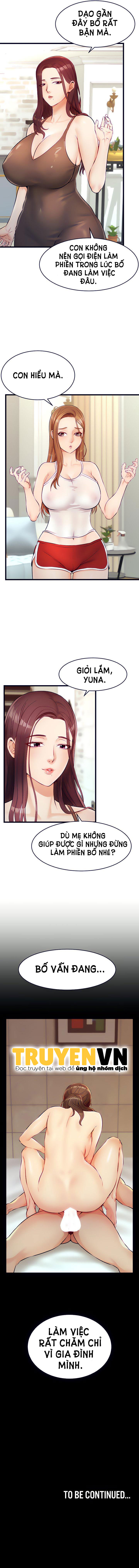 Cả Nhà Thương Nhau Chapter 3 - Page 16