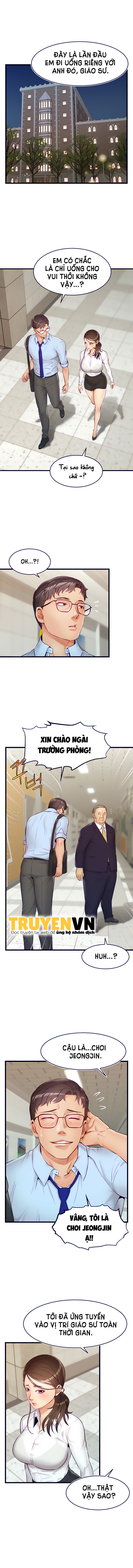 Cả Nhà Thương Nhau Chapter 3 - Page 6