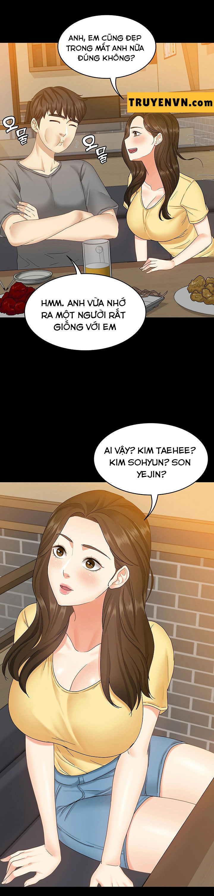 Cô Ấy Là Em Gái Tôi Nhưng Không Sao Chapter 2 - Page 33