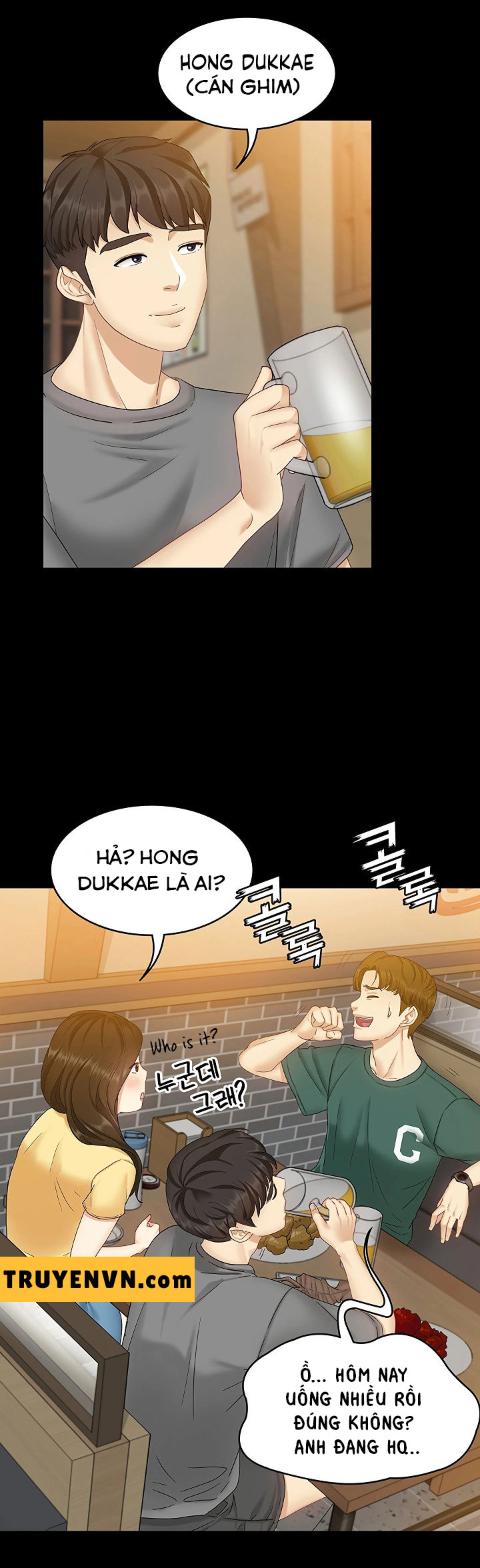 Cô Ấy Là Em Gái Tôi Nhưng Không Sao Chapter 2 - Page 34