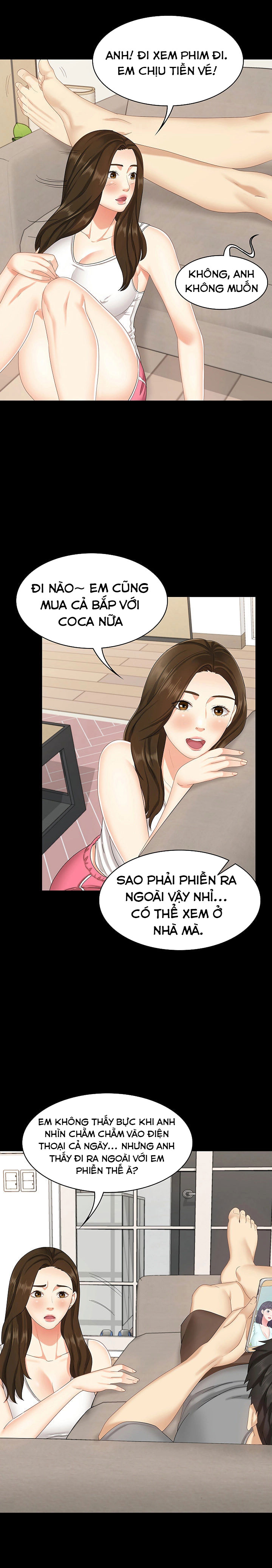 Cô Ấy Là Em Gái Tôi Nhưng Không Sao Chapter 5 - Page 20