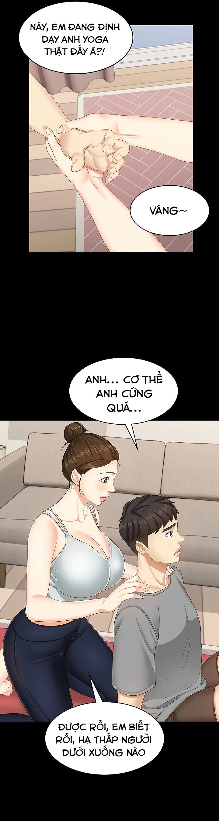 Cô Ấy Là Em Gái Tôi Nhưng Không Sao Chapter 5 - Page 26