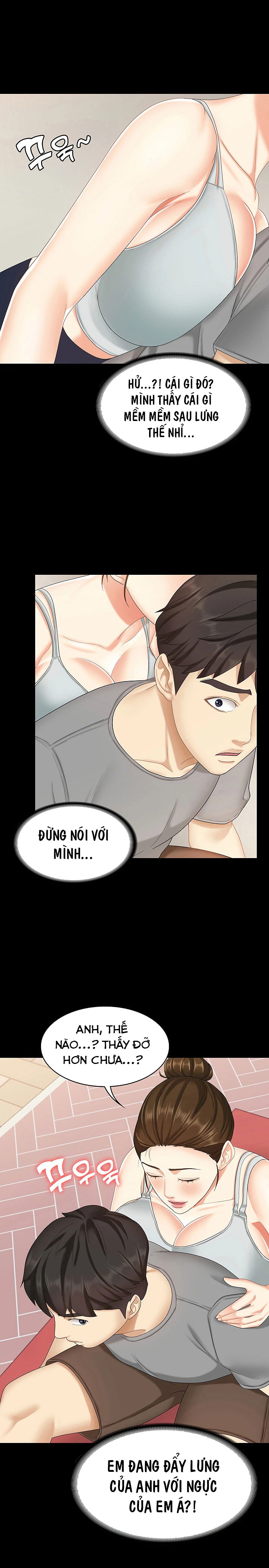 Cô Ấy Là Em Gái Tôi Nhưng Không Sao Chapter 5 - Page 28