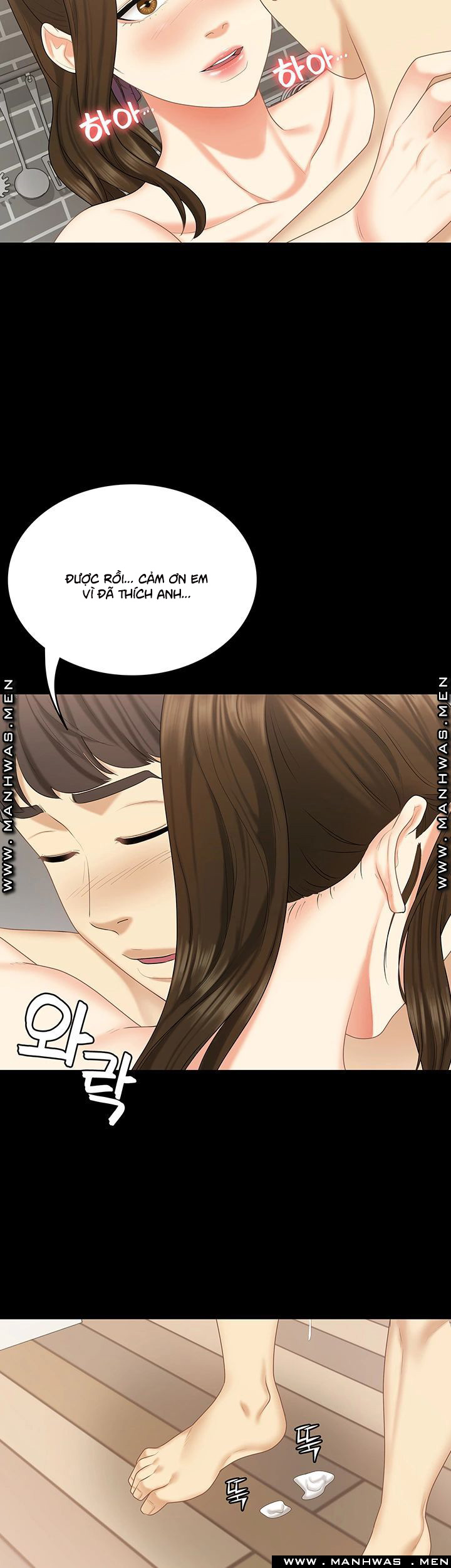 Cô Ấy Là Em Gái Tôi Nhưng Không Sao Chapter 30 - Page 3