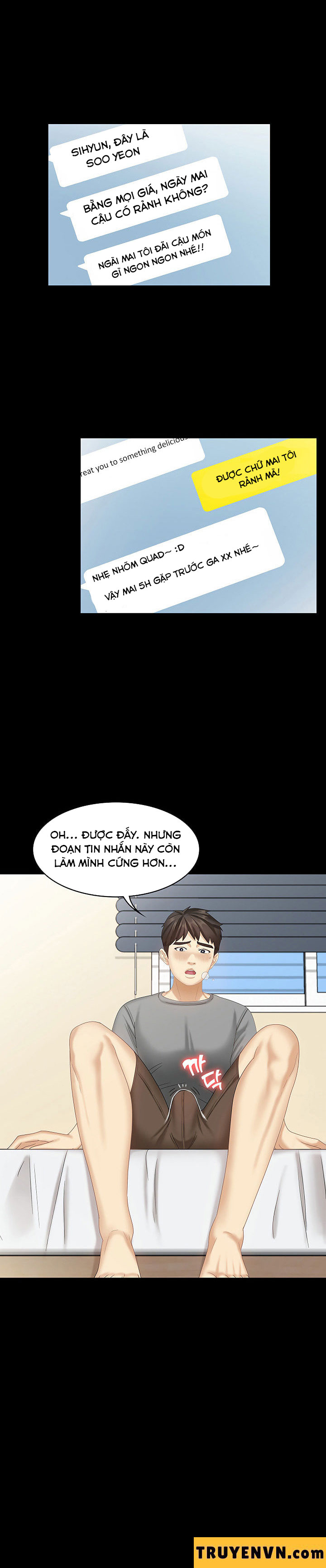 Cô Ấy Là Em Gái Tôi Nhưng Không Sao Chapter 6 - Page 9