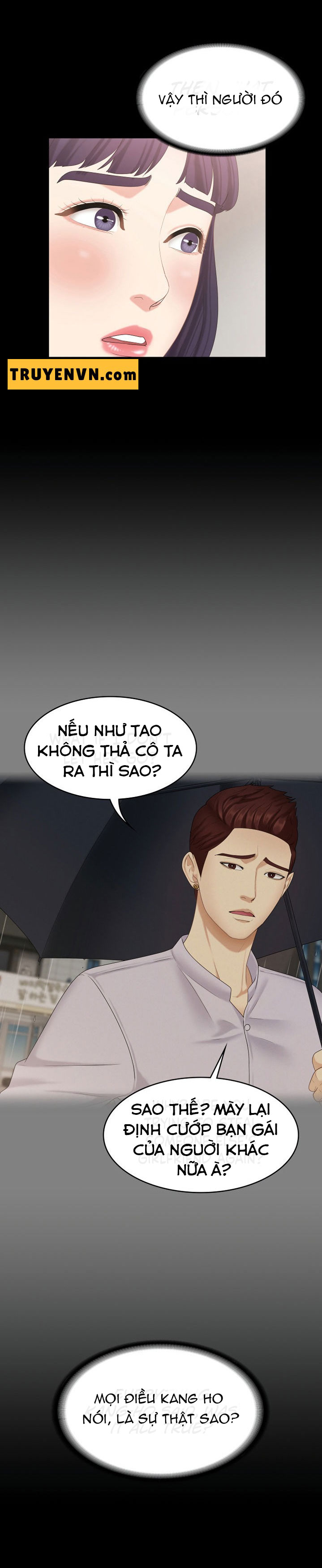 Cô Ấy Là Em Gái Tôi Nhưng Không Sao Chapter 19 - Page 5