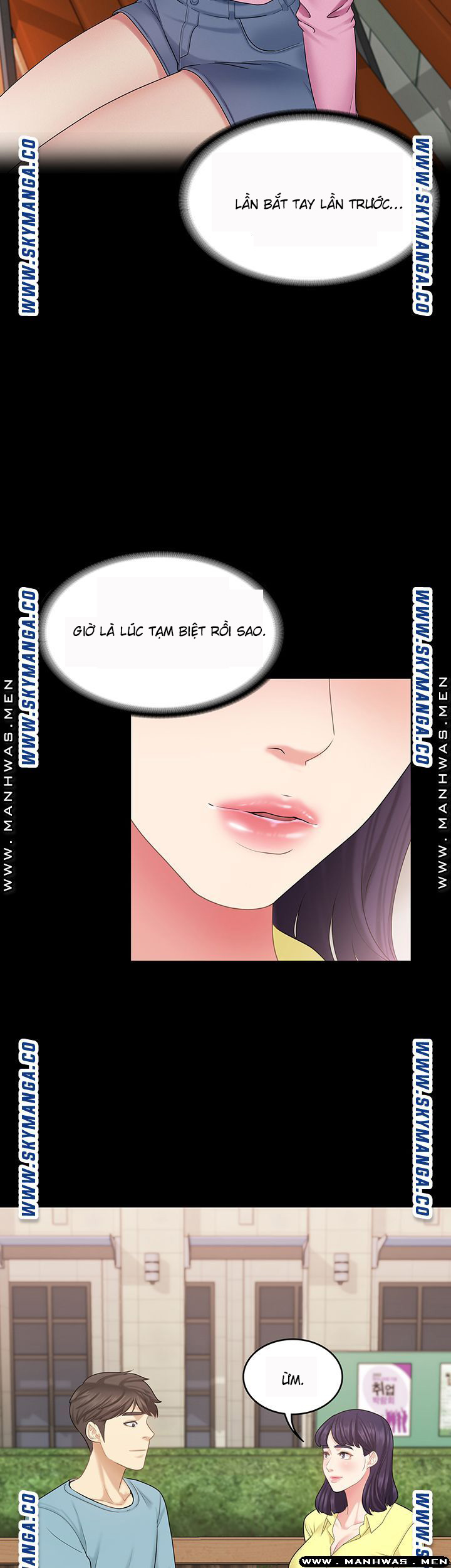 Cô Ấy Là Em Gái Tôi Nhưng Không Sao Chapter 32 - Page 22