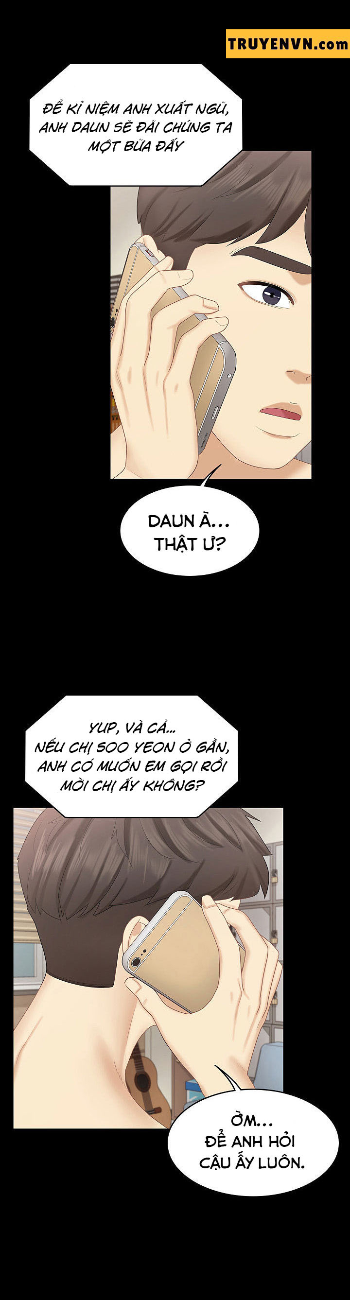 Cô Ấy Là Em Gái Tôi Nhưng Không Sao Chapter 18 - Page 10