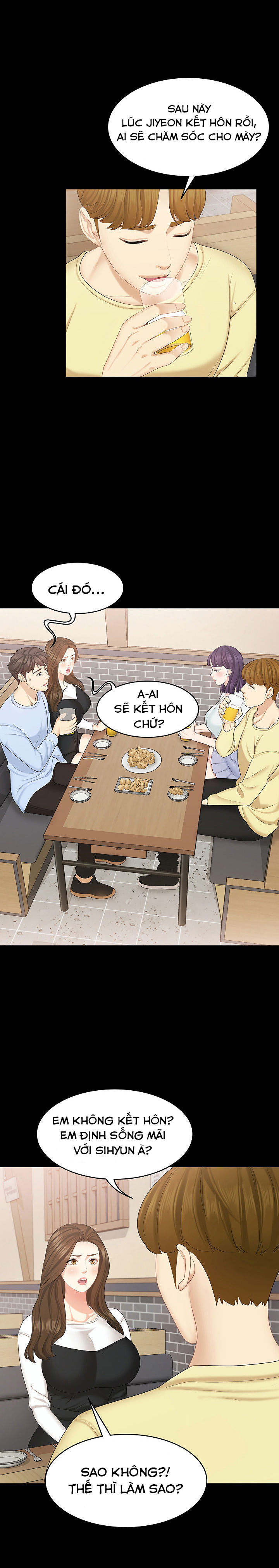 Cô Ấy Là Em Gái Tôi Nhưng Không Sao Chapter 18 - Page 18