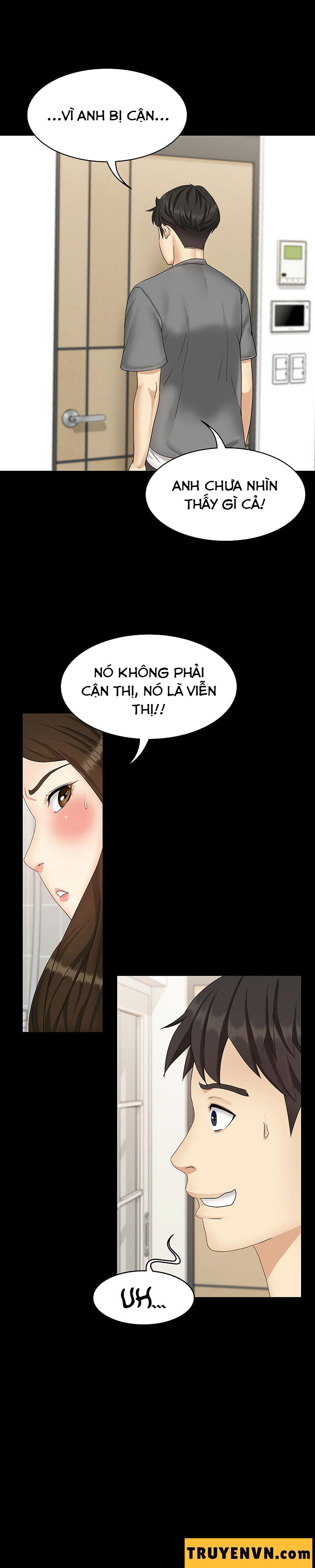 Cô Ấy Là Em Gái Tôi Nhưng Không Sao Chapter 1 - Page 34