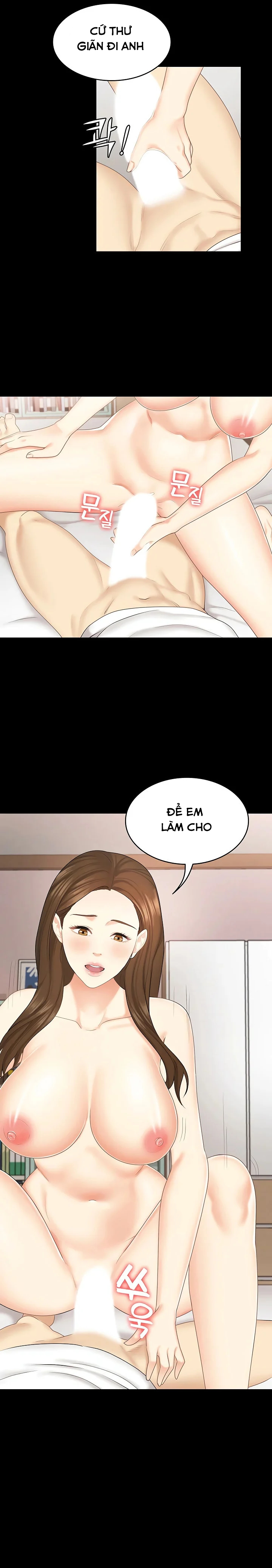 Cô Ấy Là Em Gái Tôi Nhưng Không Sao Chapter 27 - Page 8