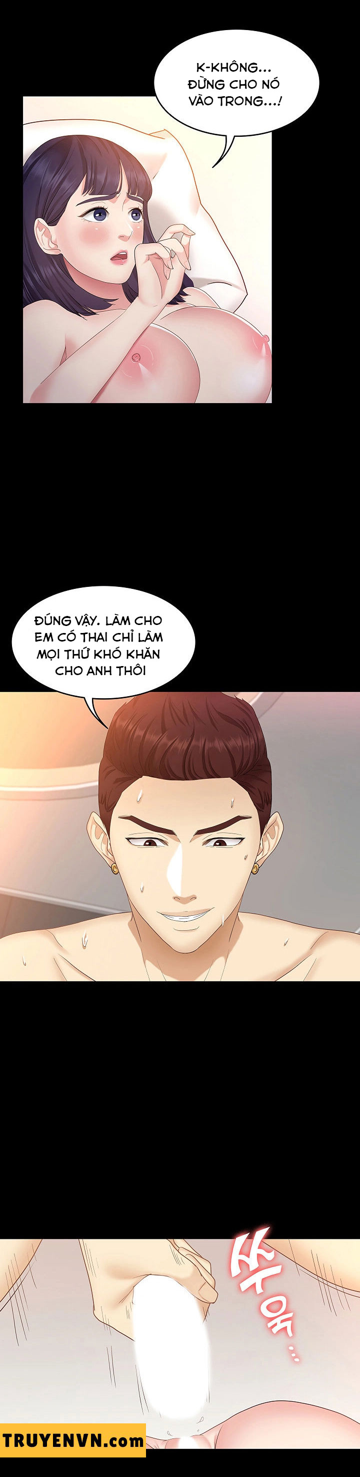 Cô Ấy Là Em Gái Tôi Nhưng Không Sao Chapter 3 - Page 13