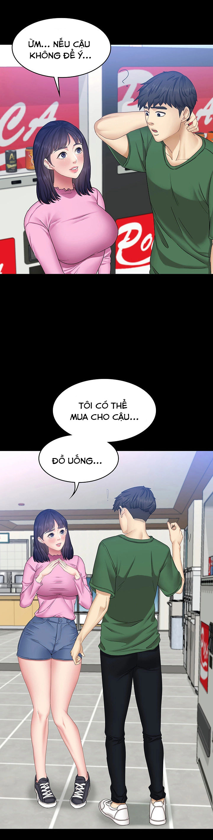 Cô Ấy Là Em Gái Tôi Nhưng Không Sao Chapter 3 - Page 29