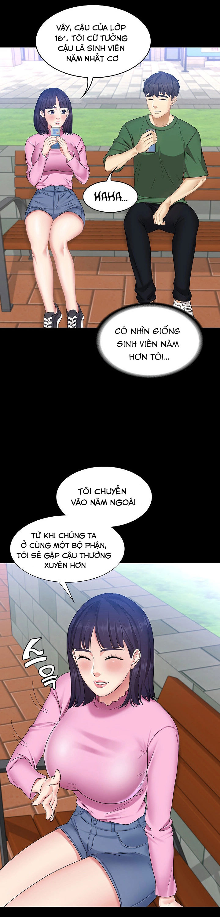 Cô Ấy Là Em Gái Tôi Nhưng Không Sao Chapter 3 - Page 32