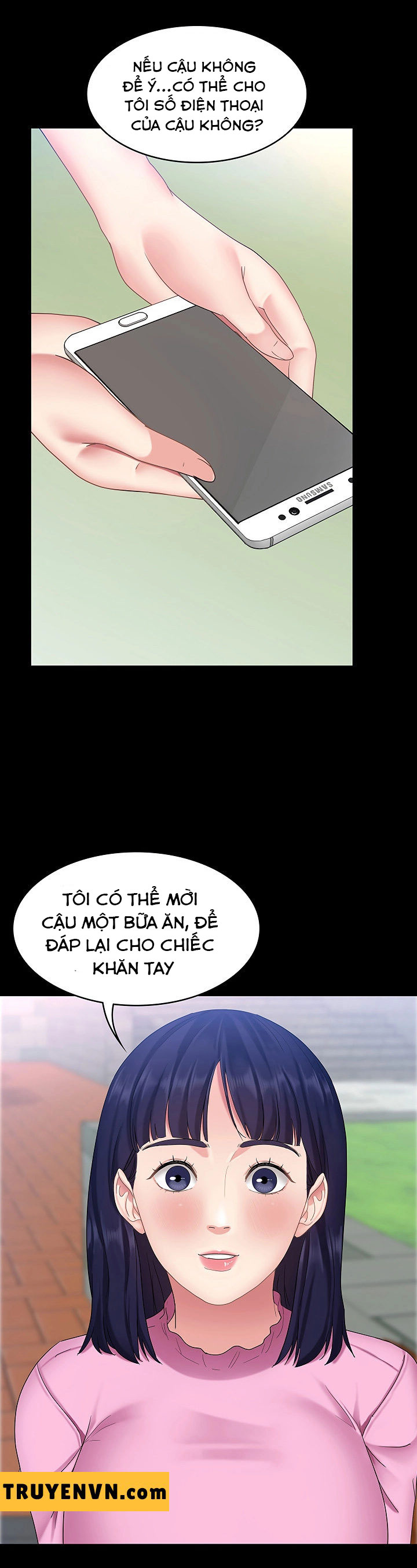 Cô Ấy Là Em Gái Tôi Nhưng Không Sao Chapter 3 - Page 36