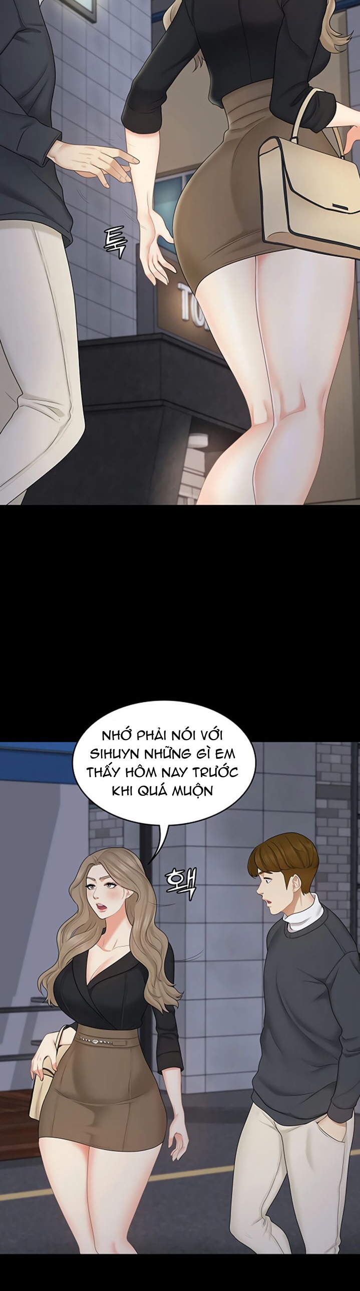 Cô Ấy Là Em Gái Tôi Nhưng Không Sao Chapter 25 - Page 10