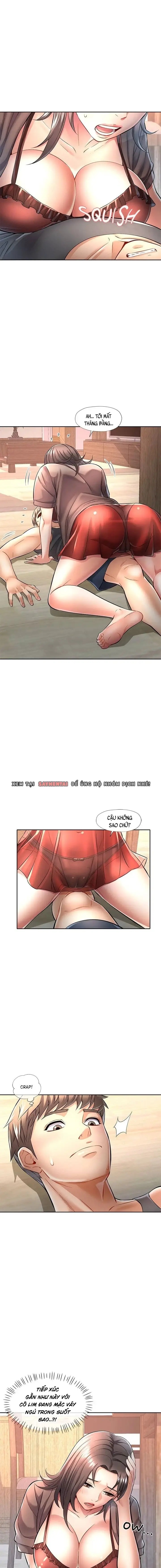 Ở Nơi Em Chapter 6 - Page 8