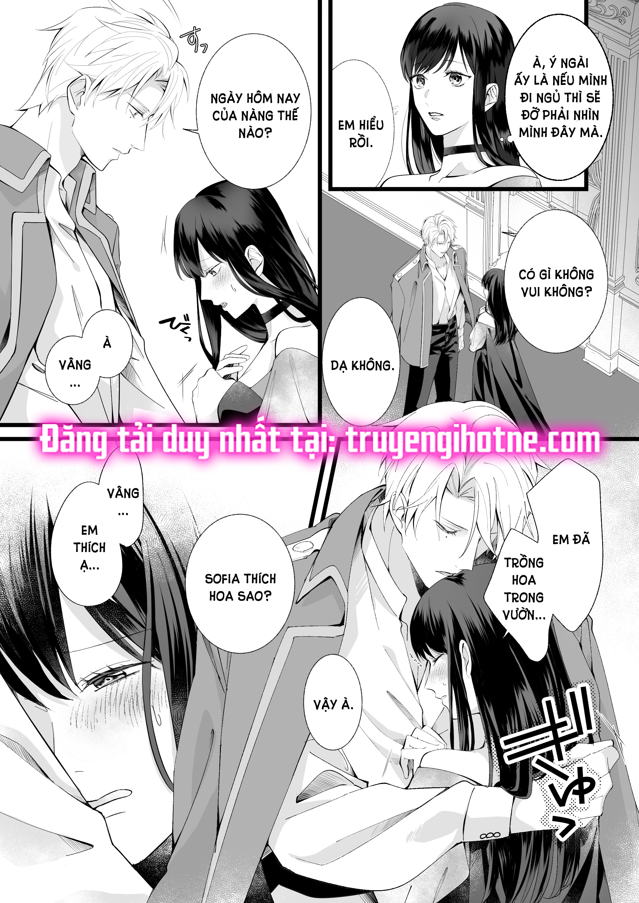 Anh Hùng Cứu Thế Cùng Cô Phù Thủy U Ám Chapter 1 - Page 3