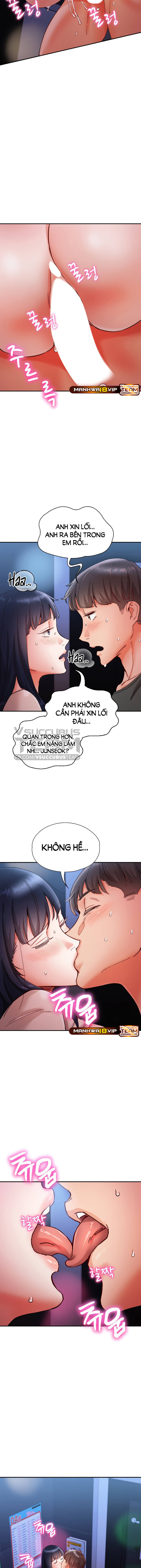 Sống Cùng Hàng Khủng Chapter 17 - Page 14