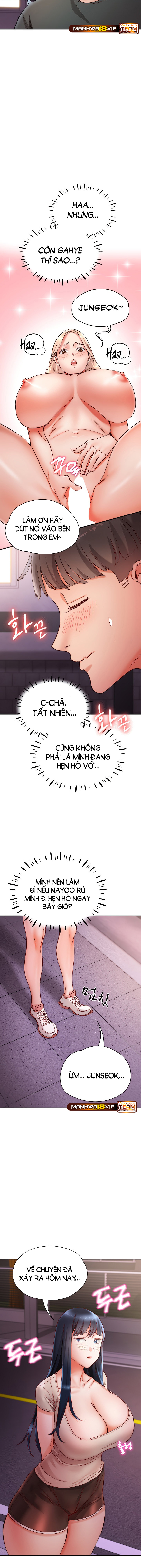 Sống Cùng Hàng Khủng Chapter 17 - Page 16