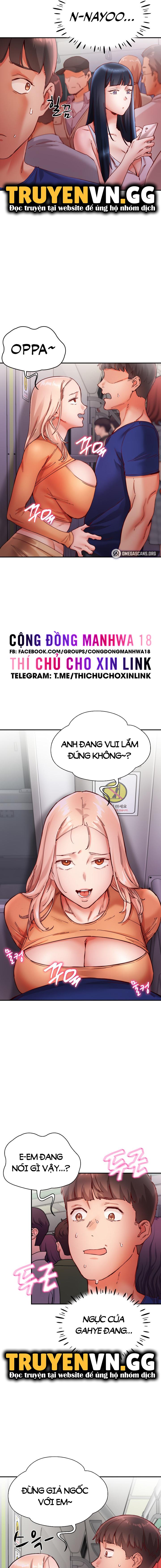 Sống Cùng Hàng Khủng Chapter 18 - Page 14