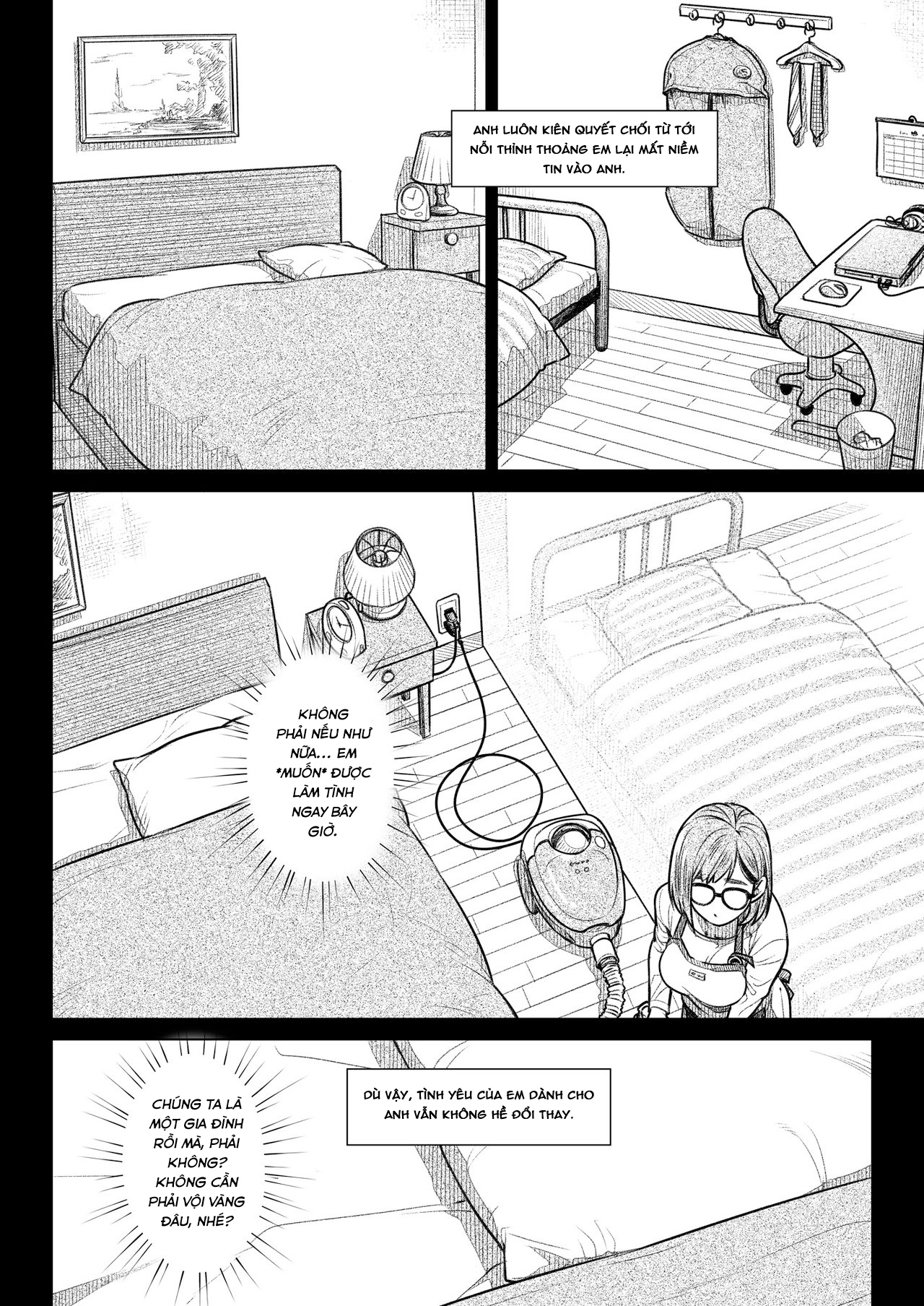 Lời Thú Nhận Của Akiko Kurata Chapter 1 - Page 11