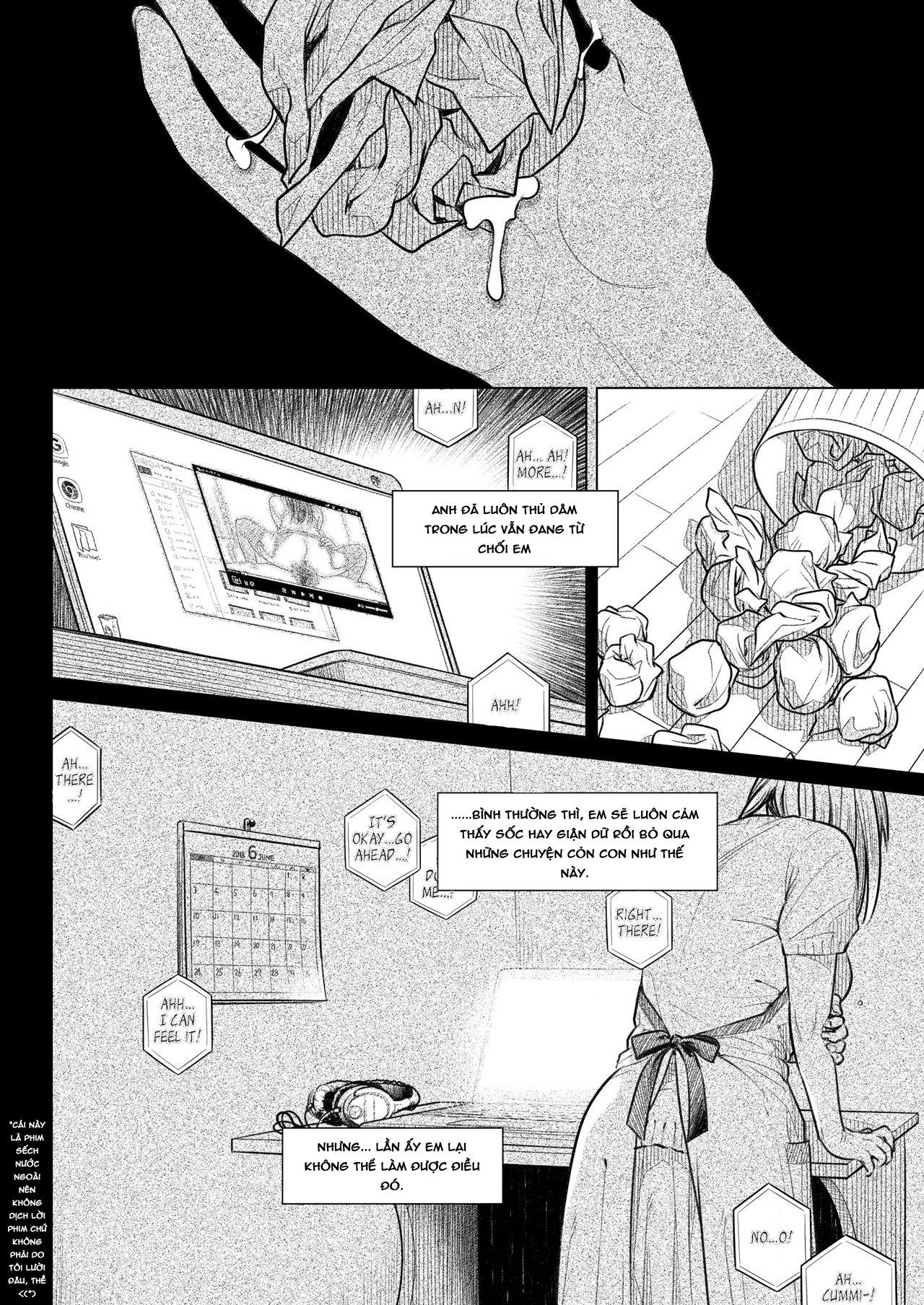 Lời Thú Nhận Của Akiko Kurata Chapter 1 - Page 13