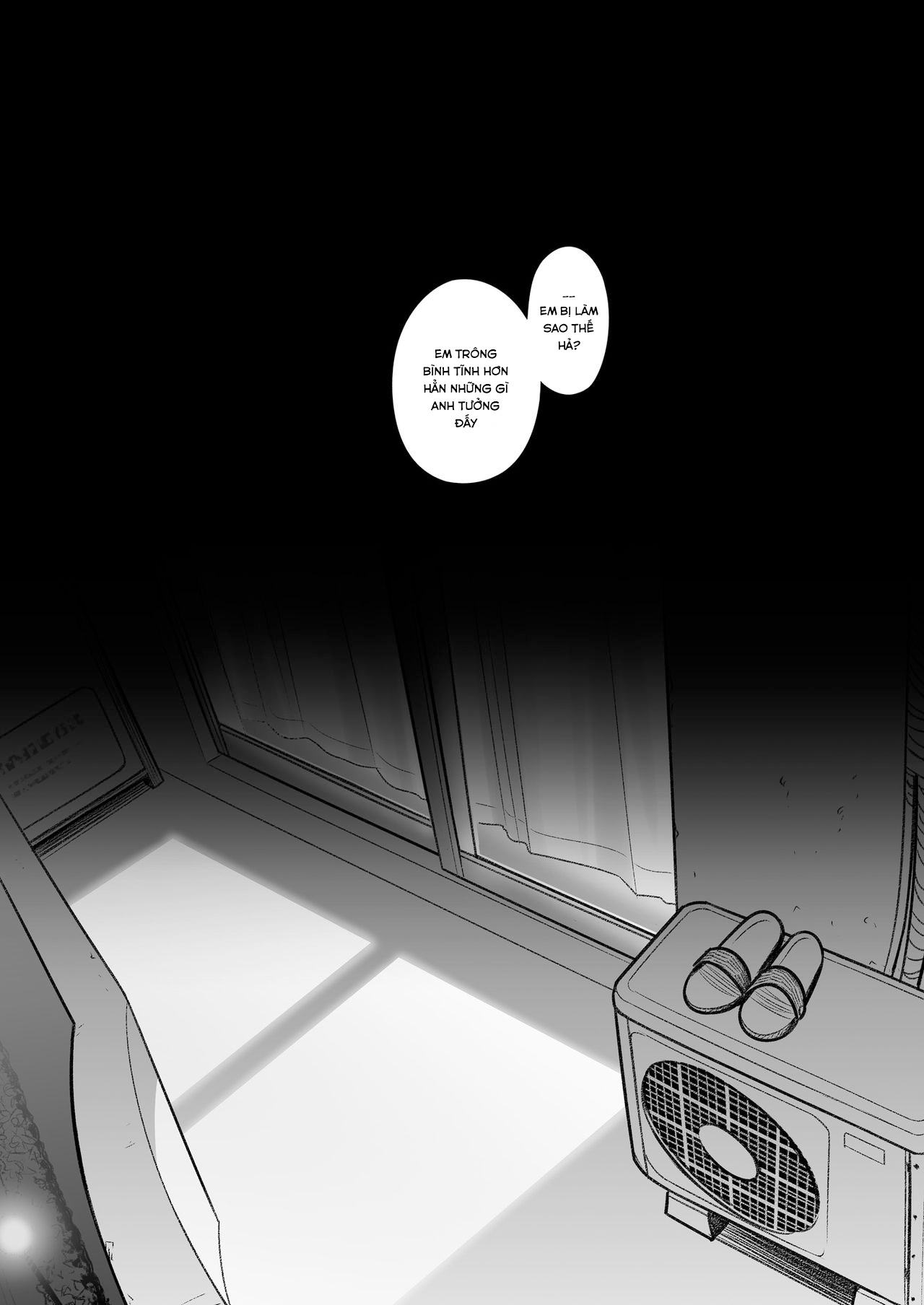 Lời Thú Nhận Của Akiko Kurata Chapter 1 - Page 3