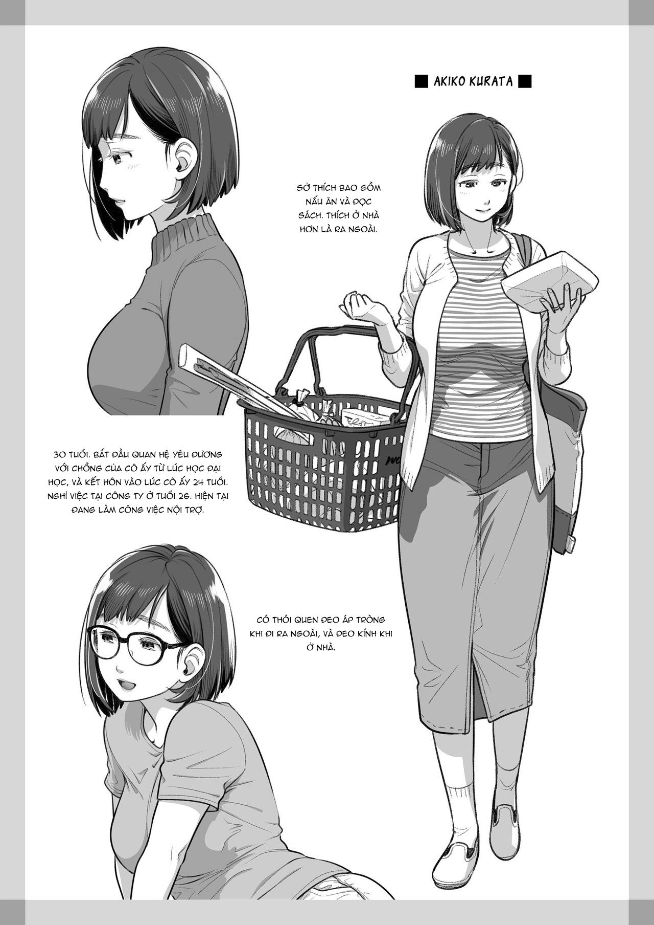 Lời Thú Nhận Của Akiko Kurata Chapter 2 - Page 28