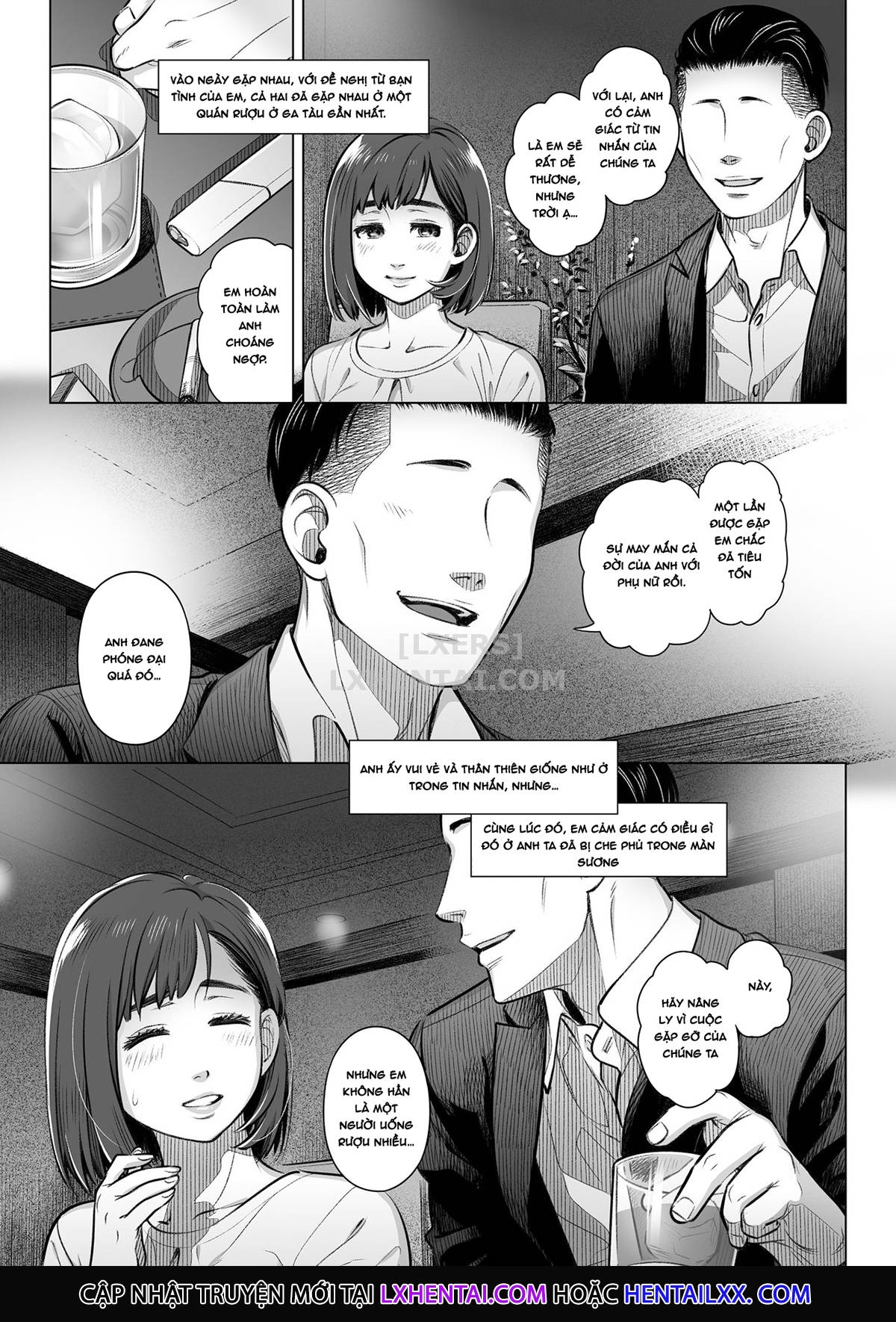 Lời Thú Nhận Của Akiko Kurata Chapter 3 - Page 12