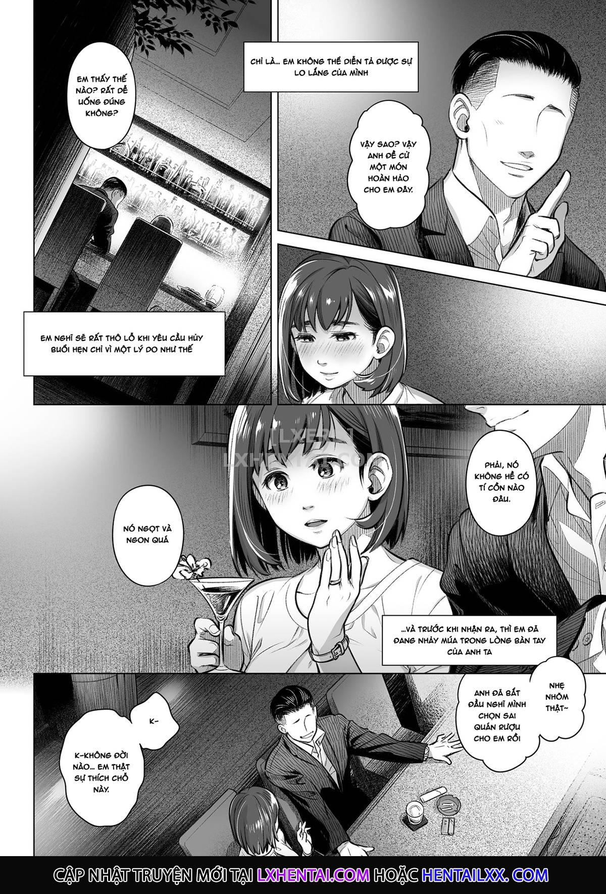 Lời Thú Nhận Của Akiko Kurata Chapter 3 - Page 13