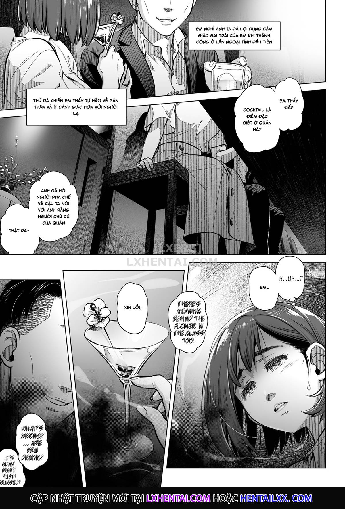 Lời Thú Nhận Của Akiko Kurata Chapter 3 - Page 14