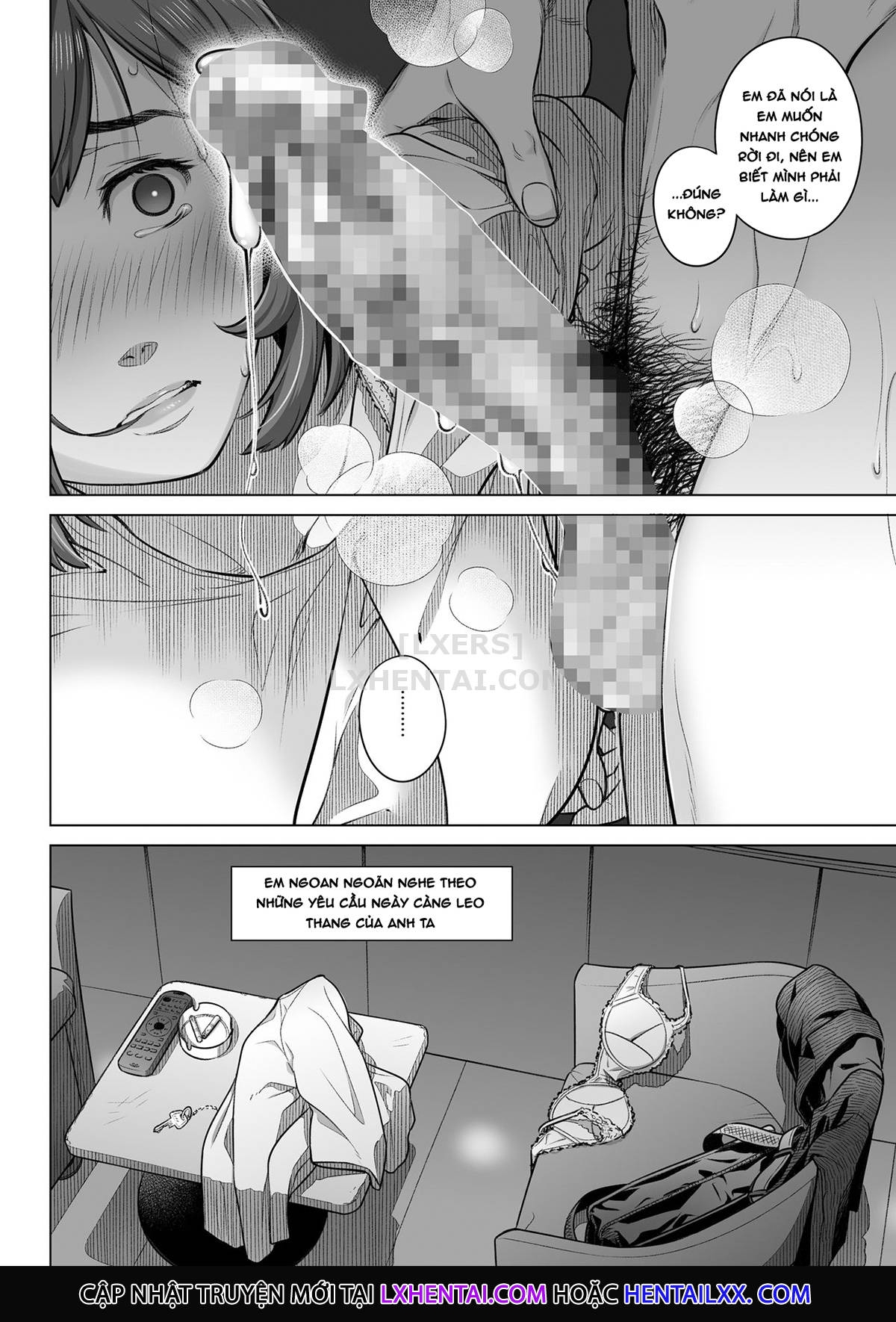 Lời Thú Nhận Của Akiko Kurata Chapter 3 - Page 23